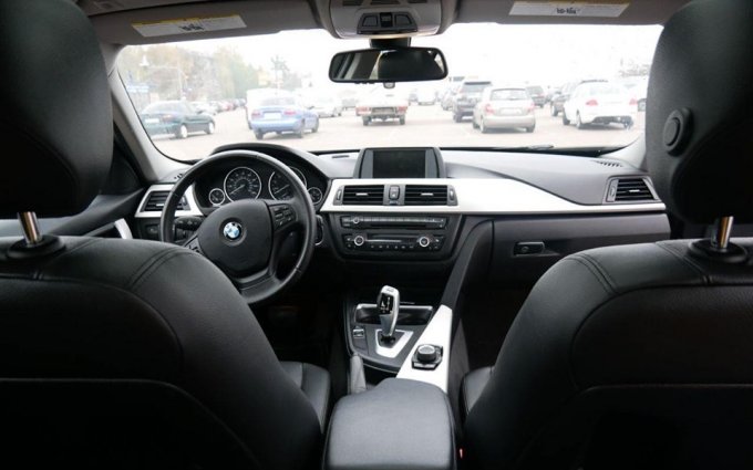 BMW 320 2013 №52687 купить в Киев - 5