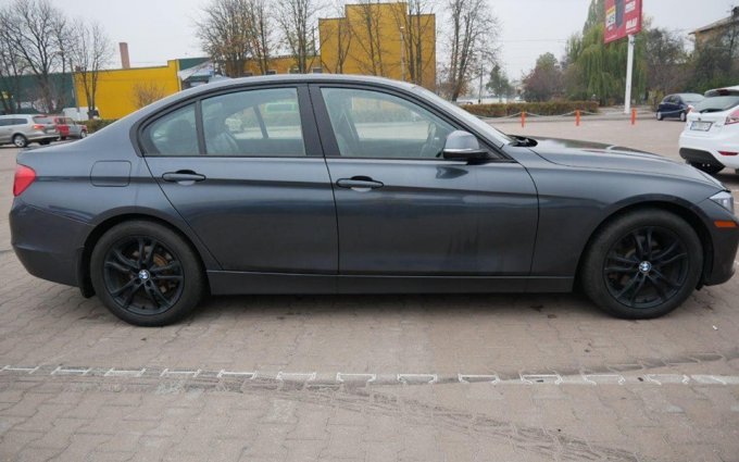 BMW 320 2013 №52687 купить в Киев - 8