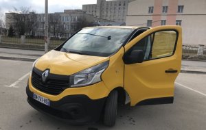 Renault Trafic груз 2015 №52692 купить в Тернополь