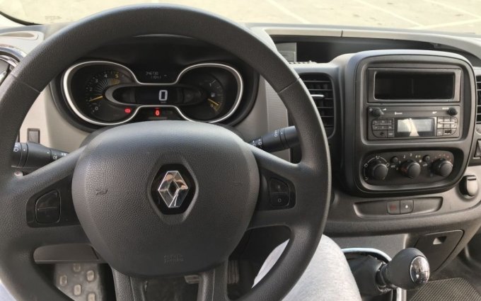 Renault Trafic груз 2015 №52692 купить в Тернополь - 2