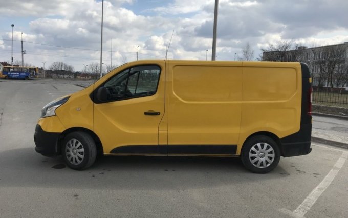Renault Trafic груз 2015 №52692 купить в Тернополь - 8