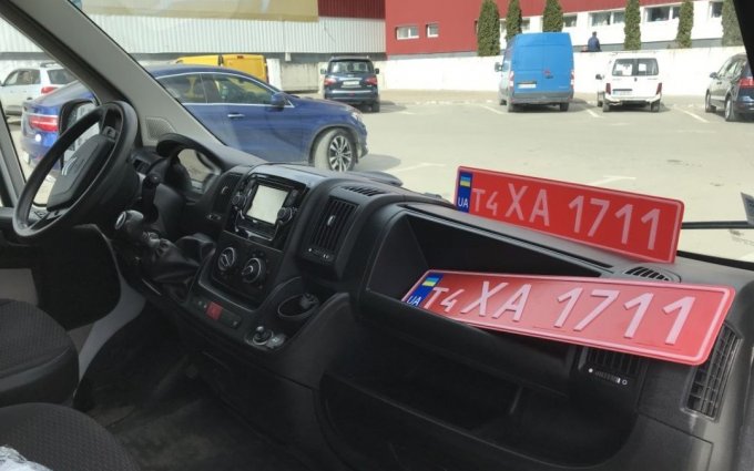 Citroen Jumper 2015 №52694 купить в Тернополь - 7