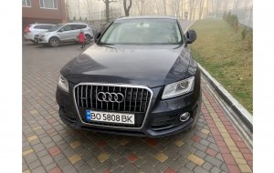 Audi Q5 2013 №52699 купить в Тернополь