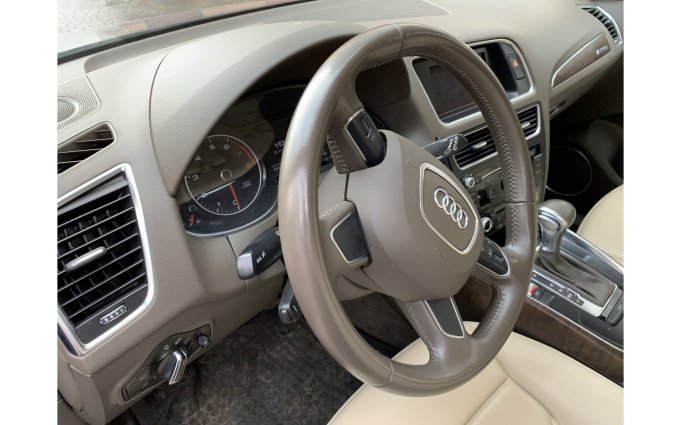 Audi Q5 2013 №52699 купить в Тернополь - 4