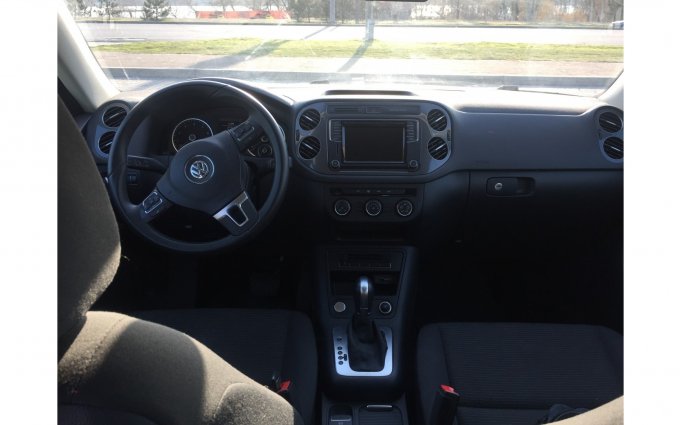 Volkswagen  Tiguan 2018 №52704 купить в Запорожье - 5