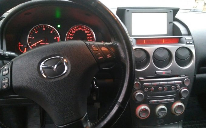 Mazda 6 2003 №52720 купить в Одесса - 3