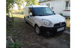 Fiat Doblo 2013 №52727 купить в Камень-Каширский