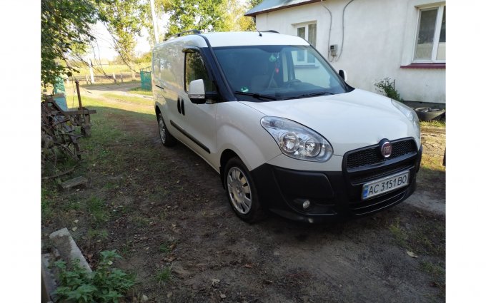 Fiat Doblo 2013 №52727 купить в Камень-Каширский - 1