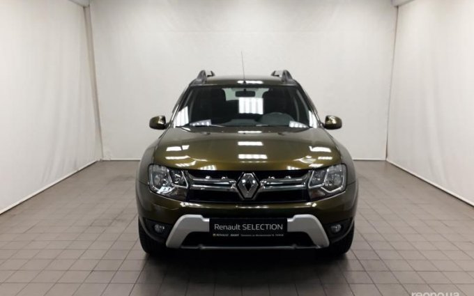 Renault Duster 2015 №52746 купить в Харьков - 2