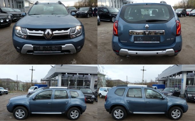 Renault Duster 2015 №52747 купить в Мариуполь - 15