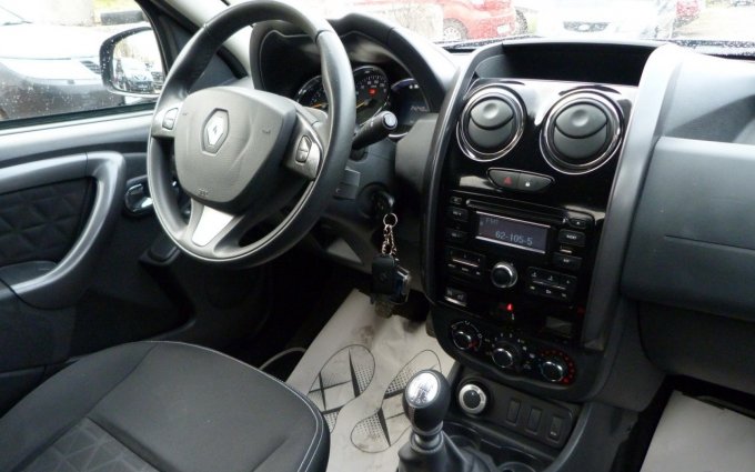Renault Duster 2015 №52747 купить в Мариуполь - 2