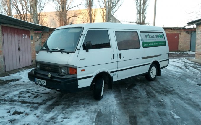 Mazda E2200 1993 №52750 купить в Кировоград - 14