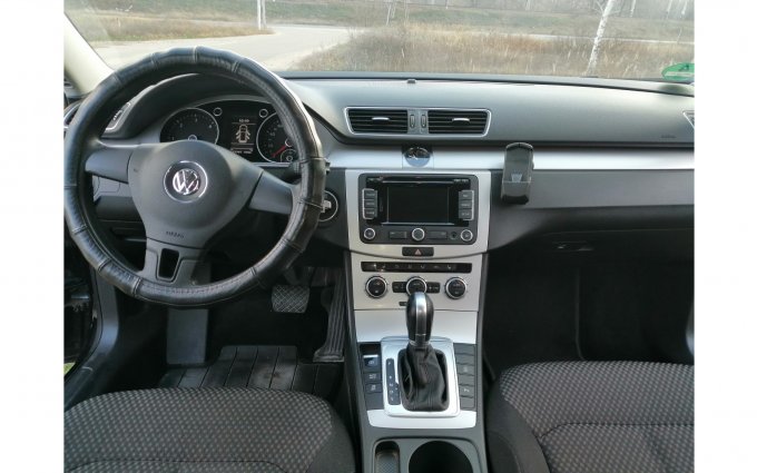 Volkswagen  Passat Variant 2014 №52760 купить в Кременчуг - 10