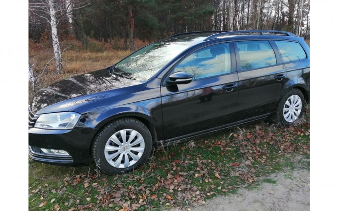 Volkswagen  Passat Variant 2014 №52760 купить в Кременчуг - 3