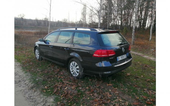 Volkswagen  Passat Variant 2014 №52760 купить в Кременчуг - 4