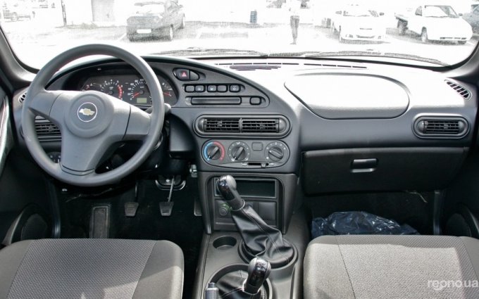 Chevrolet Niva 2016 №52763 купить в Красноармейск - 9