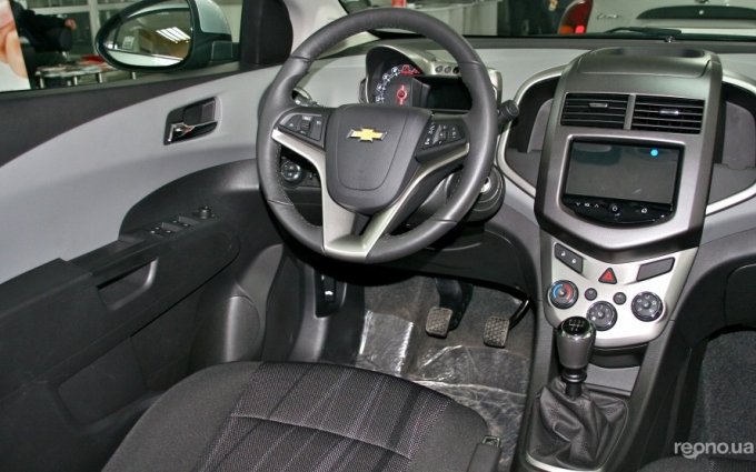 Chevrolet Aveo 2014 №52765 купить в Кировоград - 9