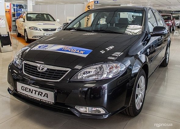Daewoo Gentra 2015 №52776 купить в Одесса - 2