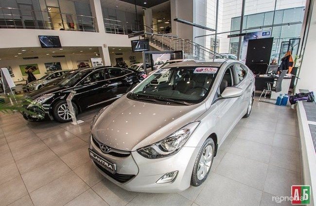 Hyundai Elantra 2015 №52795 купить в Днепропетровск - 14