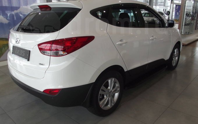 Hyundai ix35 2015 №52797 купить в Красноармейск - 13