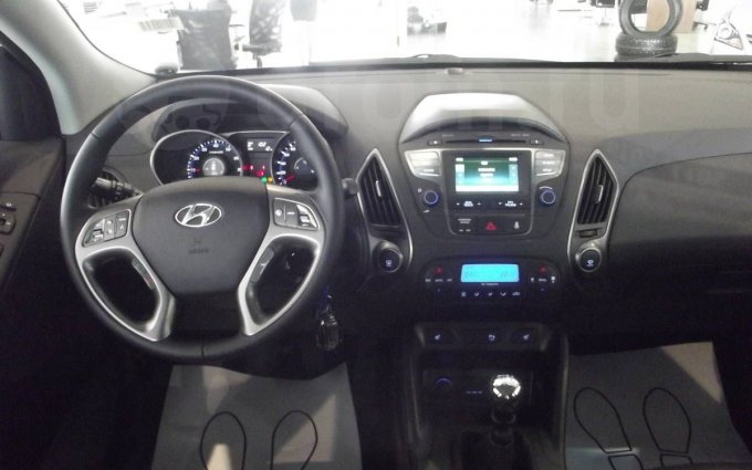 Hyundai ix35 2015 №52797 купить в Красноармейск - 16