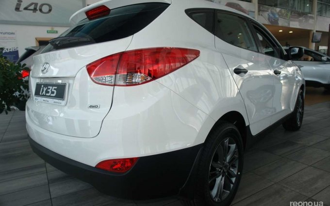 Hyundai ix35 2015 №52797 купить в Красноармейск - 7