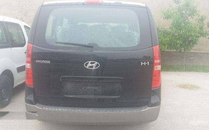 Hyundai H1 2015 №52799 купить в Днепродзержинск - 2