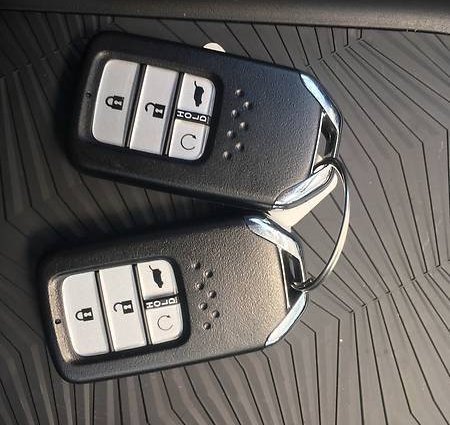 Honda CR-V 2015 №52800 купить в Днепропетровск - 1
