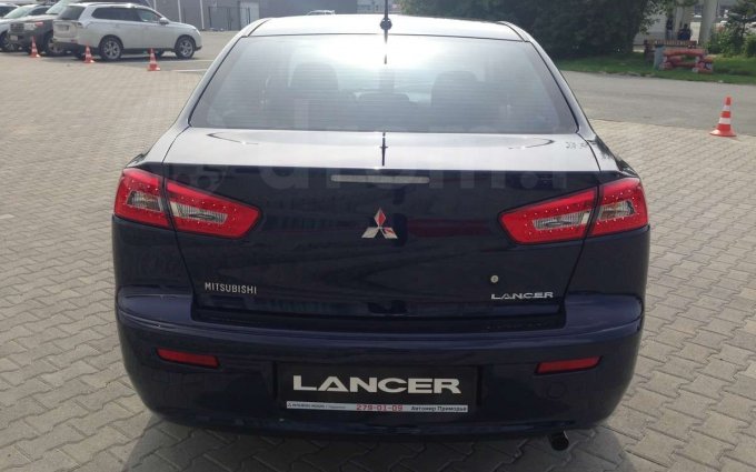 Mitsubishi Lancer 2015 №52812 купить в Кировоград - 4