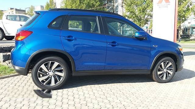 Mitsubishi ASX 2015 №52815 купить в Днепропетровск - 1