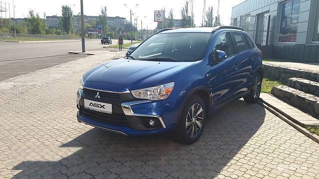 Mitsubishi ASX 2015 №52815 купить в Днепропетровск - 4