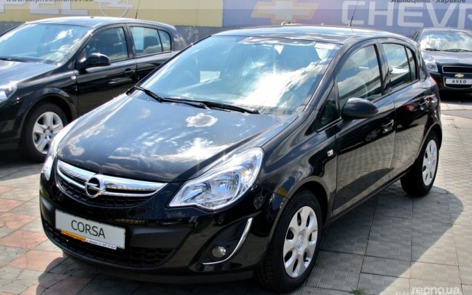 Opel Corsa 2015 №52822 купить в Днепропетровск - 1