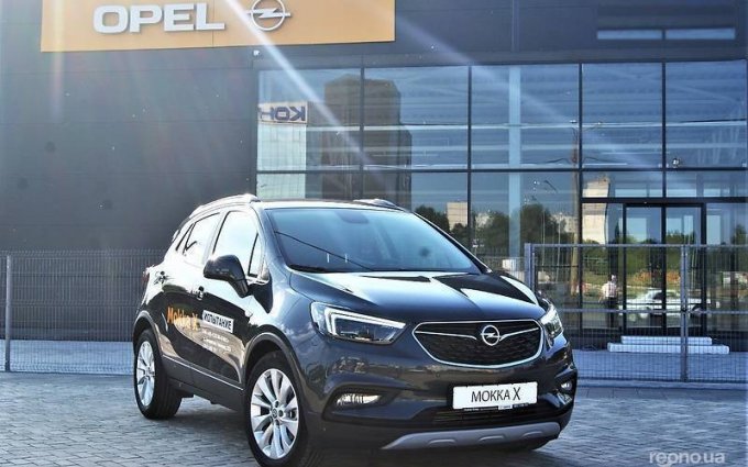 Opel Mokka 2015 №52825 купить в Краматорск - 3