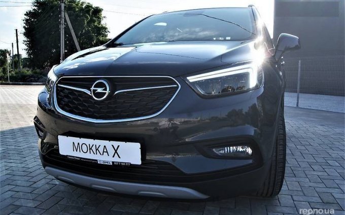 Opel Mokka 2015 №52825 купить в Краматорск - 4