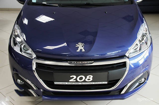 Peugeot 208 2014 №52830 купить в Днепропетровск - 6