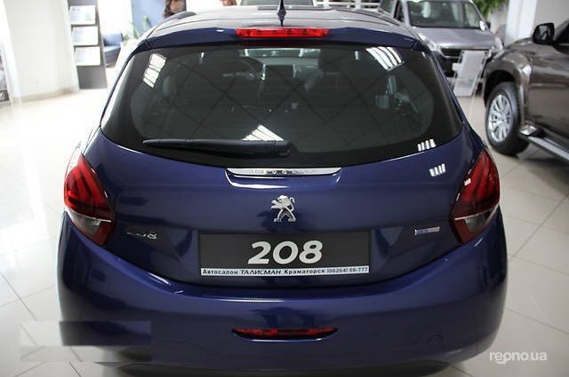 Peugeot 208 2014 №52830 купить в Днепропетровск - 9