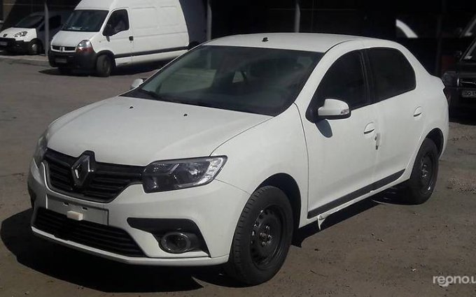 Renault Logan 2014 №52832 купить в Днепропетровск - 2