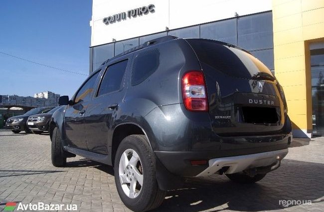 Renault Duster 2015 №52833 купить в Днепропетровск - 10