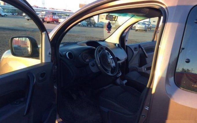 Renault Kangoo 2015 №52834 купить в Кировоград - 2