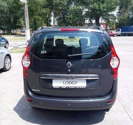 Renault Lodgy 2015 №52838 купить в Сумы - 5
