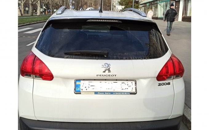 Peugeot 2008 2015 №52846 купить в Винница - 3