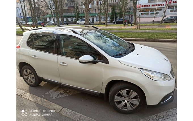 Peugeot 2008 2015 №52846 купить в Винница - 2