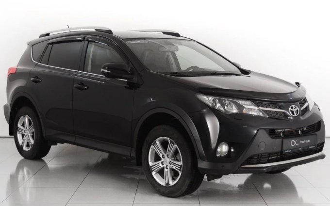 Toyota Rav 4 2015 №52867 купить в Харьков - 1