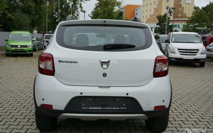 Renault Sandero Stepway 2015 №52872 купить в Ровно - 12