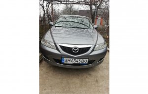 Mazda 6 2004 №52880 купить в Ромны