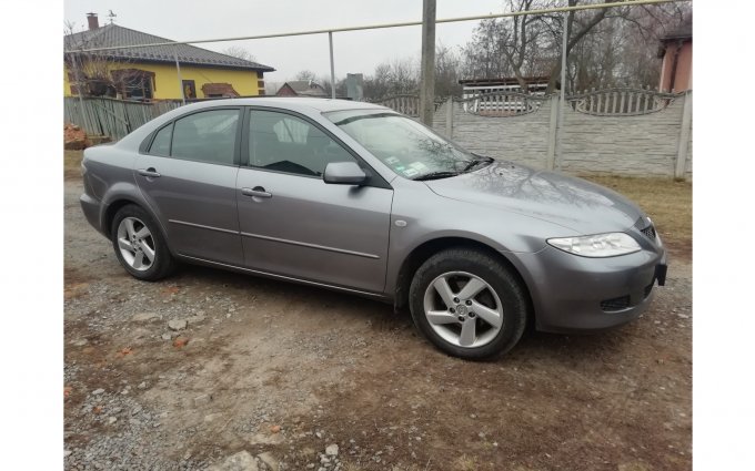 Mazda 6 2004 №52880 купить в Ромны - 4