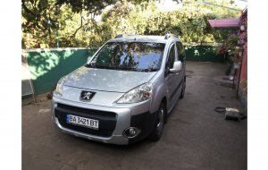 Peugeot Partner Tepee 2010 №52881 купить в Кировоград