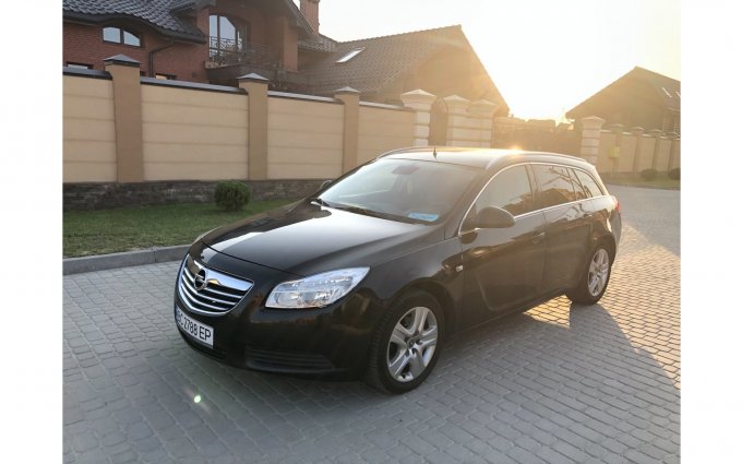 Opel Insignia 2011 №52891 купить в Львов - 2