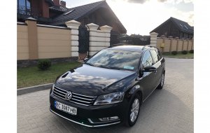 Volkswagen  Passat В7- Premium 2013 №52892 купить в Львов