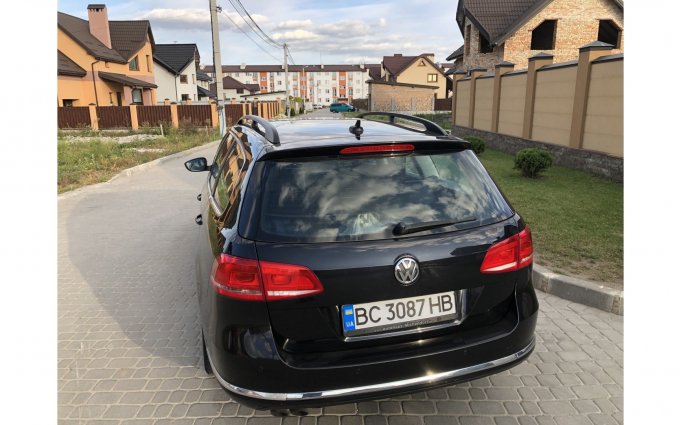 Volkswagen  Passat В7- Premium 2013 №52892 купить в Львов - 5